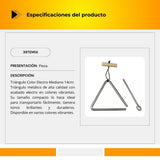 Triangulo Tamaño Mediano 39TEM14
