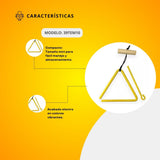Triangulo Tamaño Mini 39TEM10