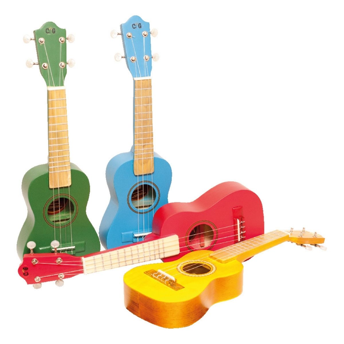 Ukelele OKUCL