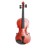 Violín De 4/4 Madera Solida Mate Con Accesorios VL002