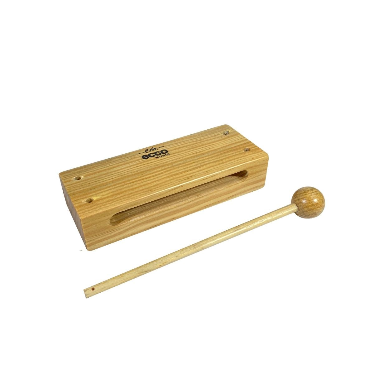 Wood Block Tamaño Mediano EM-WBP-L