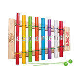 Xilófono Infantil Didáctico 8 Notas XTC